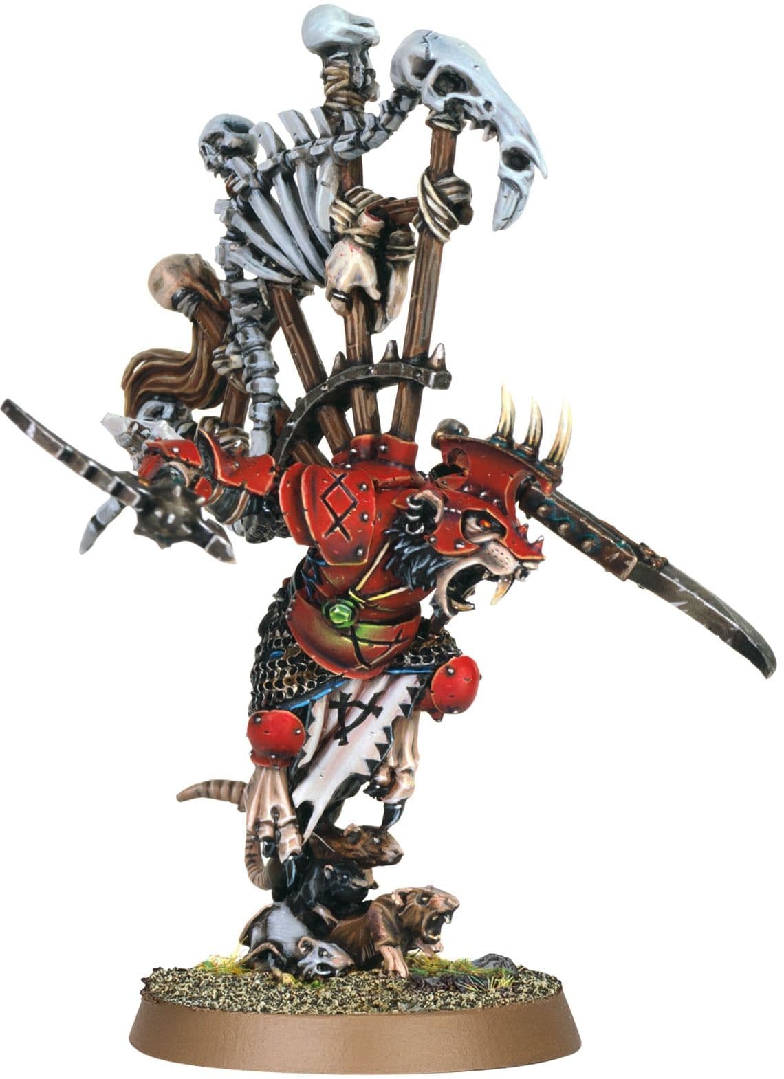 Queek Headtaker - Image 1