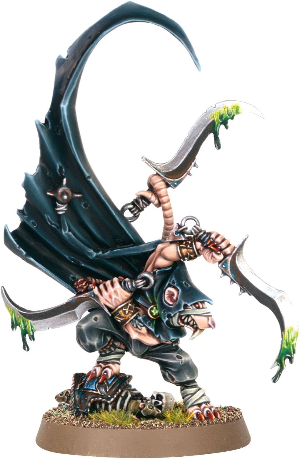 Deathmaster Snikch