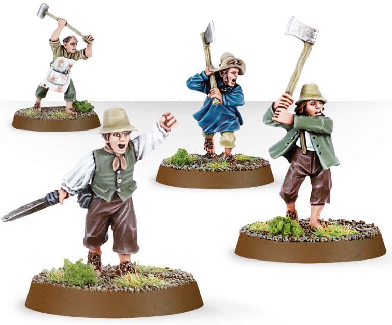 Hobbit Militia - Image 1