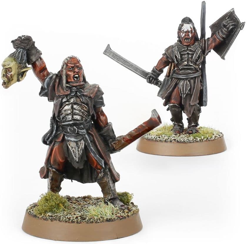 Lurtz and Ugluk - Image 1