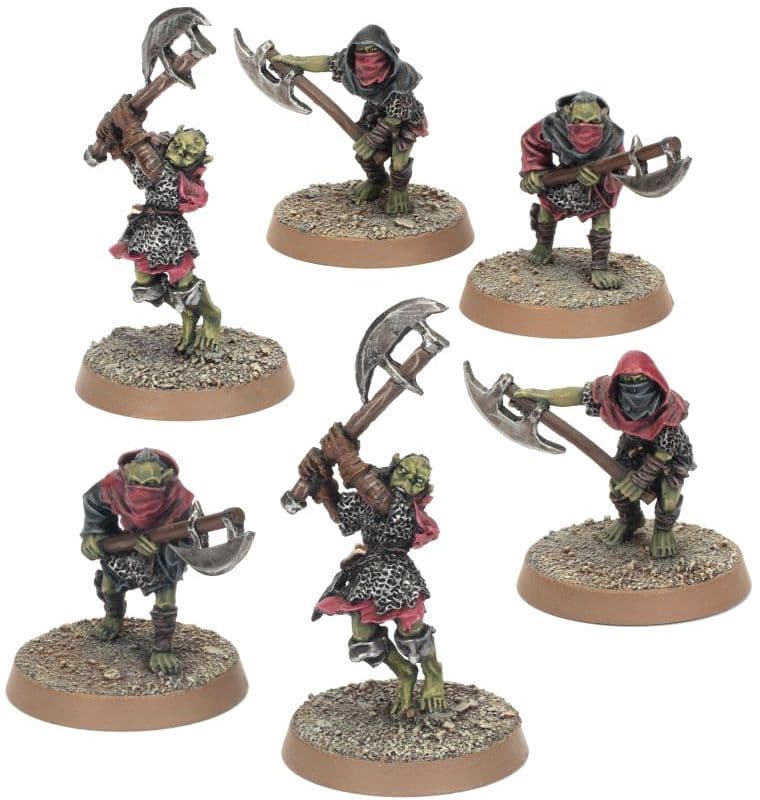 Moria Goblin Prowlers - Image 1