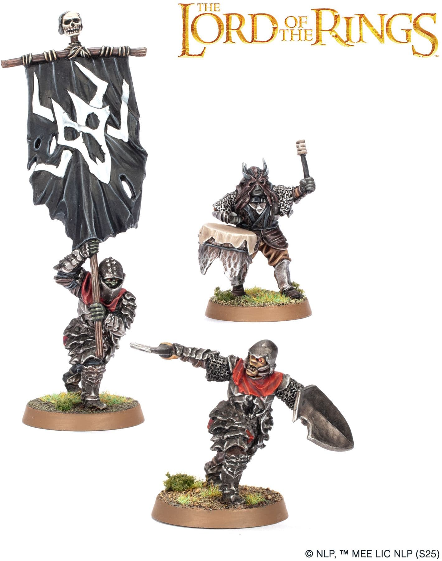 Morannon Orc Commanders - Image 1