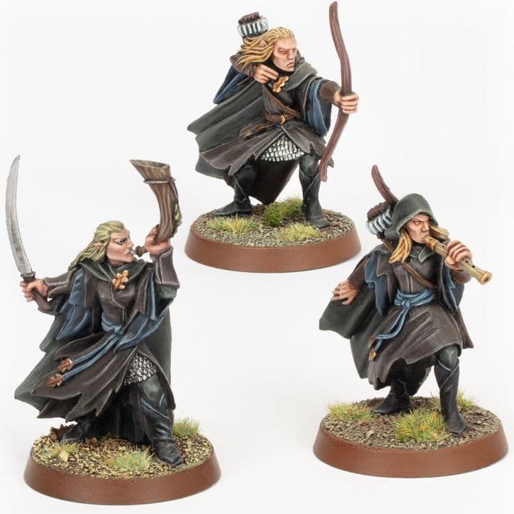 Wood Elf Sentinels - Image 1