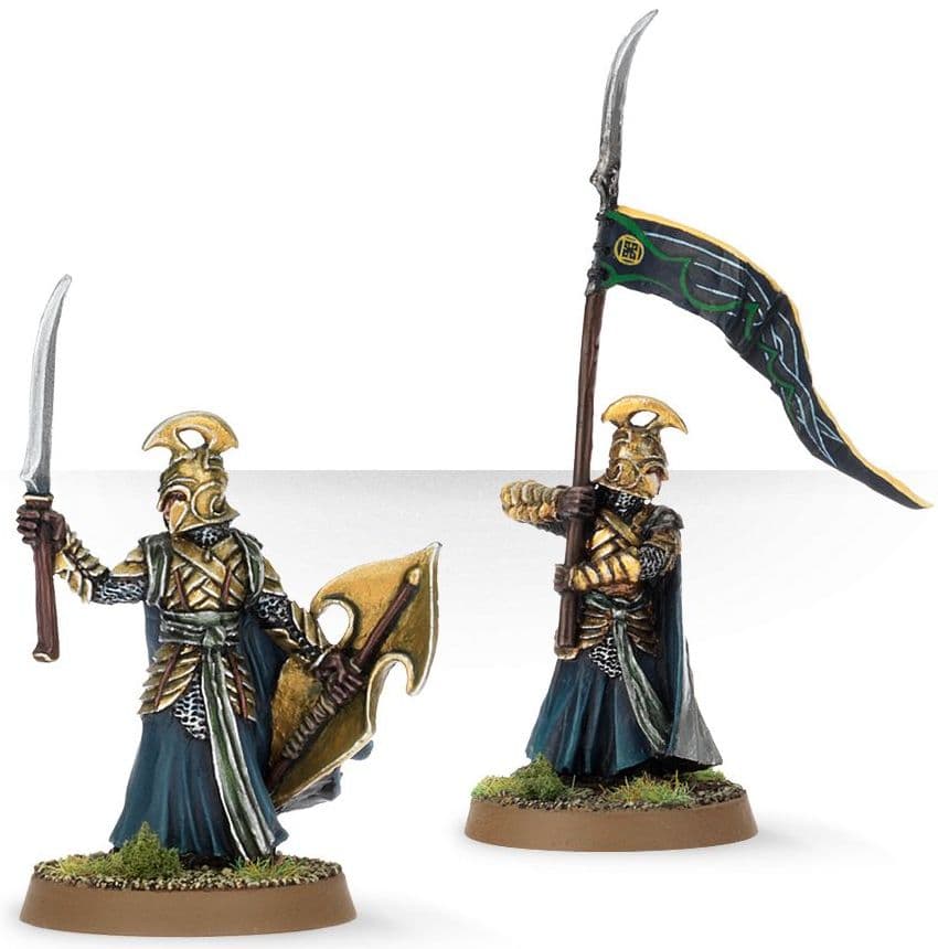Elf Command - Image 1