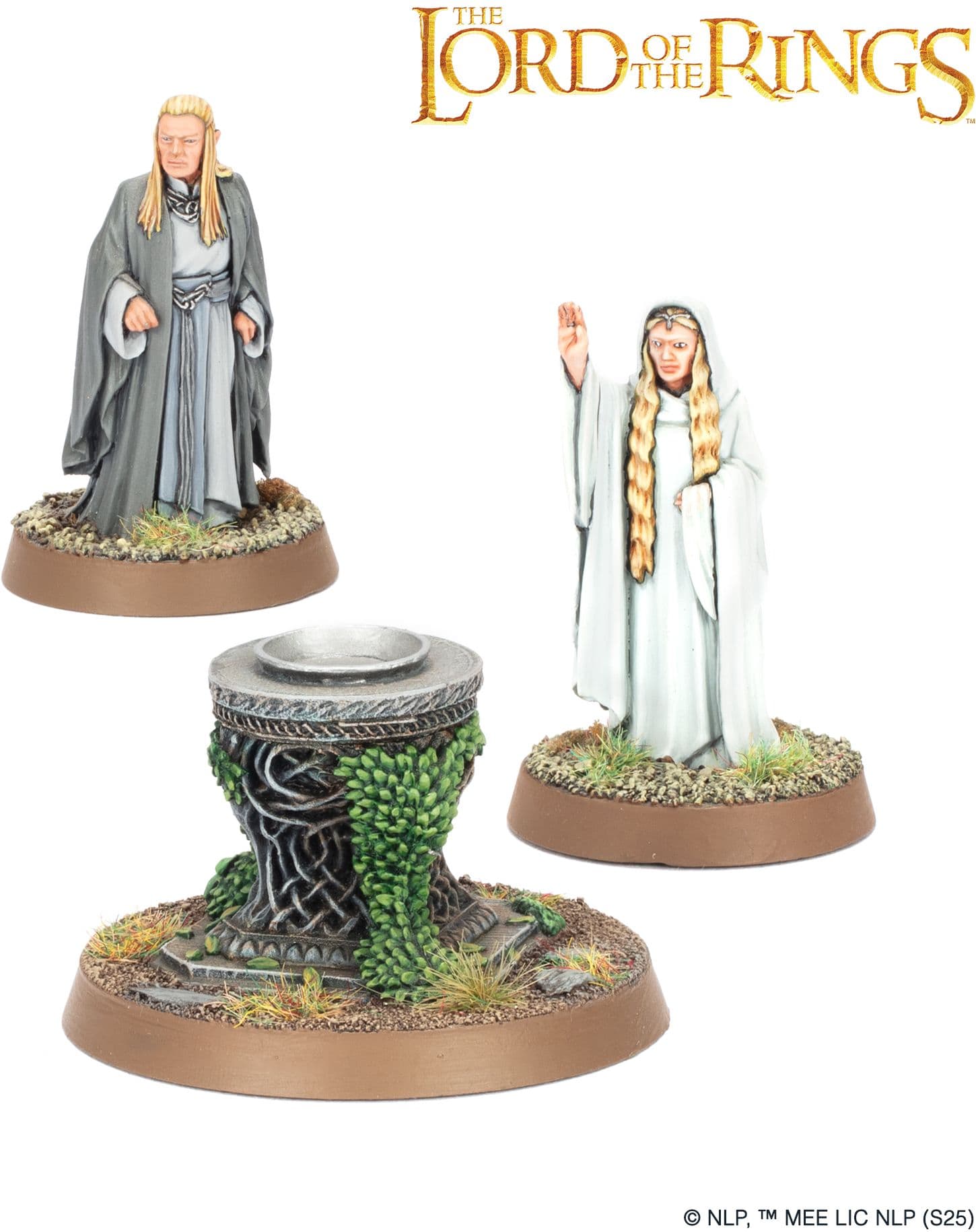 Galadriel and Celeborn - Image 1