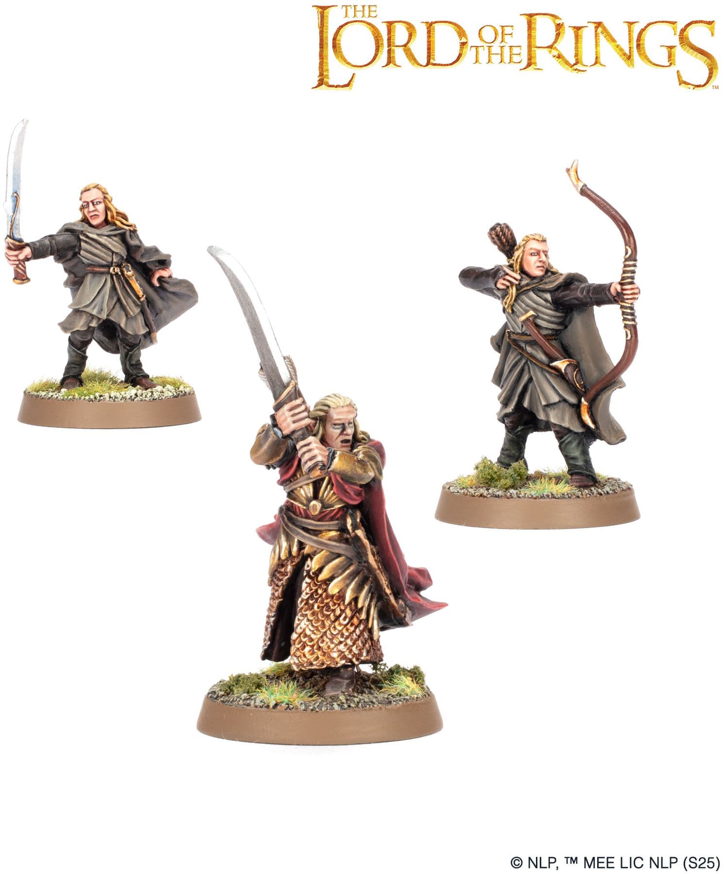 Haldir, Galadhrim Captain - Image 1