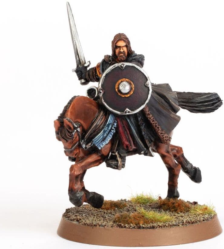 Boromir (Mounted) - Image 1