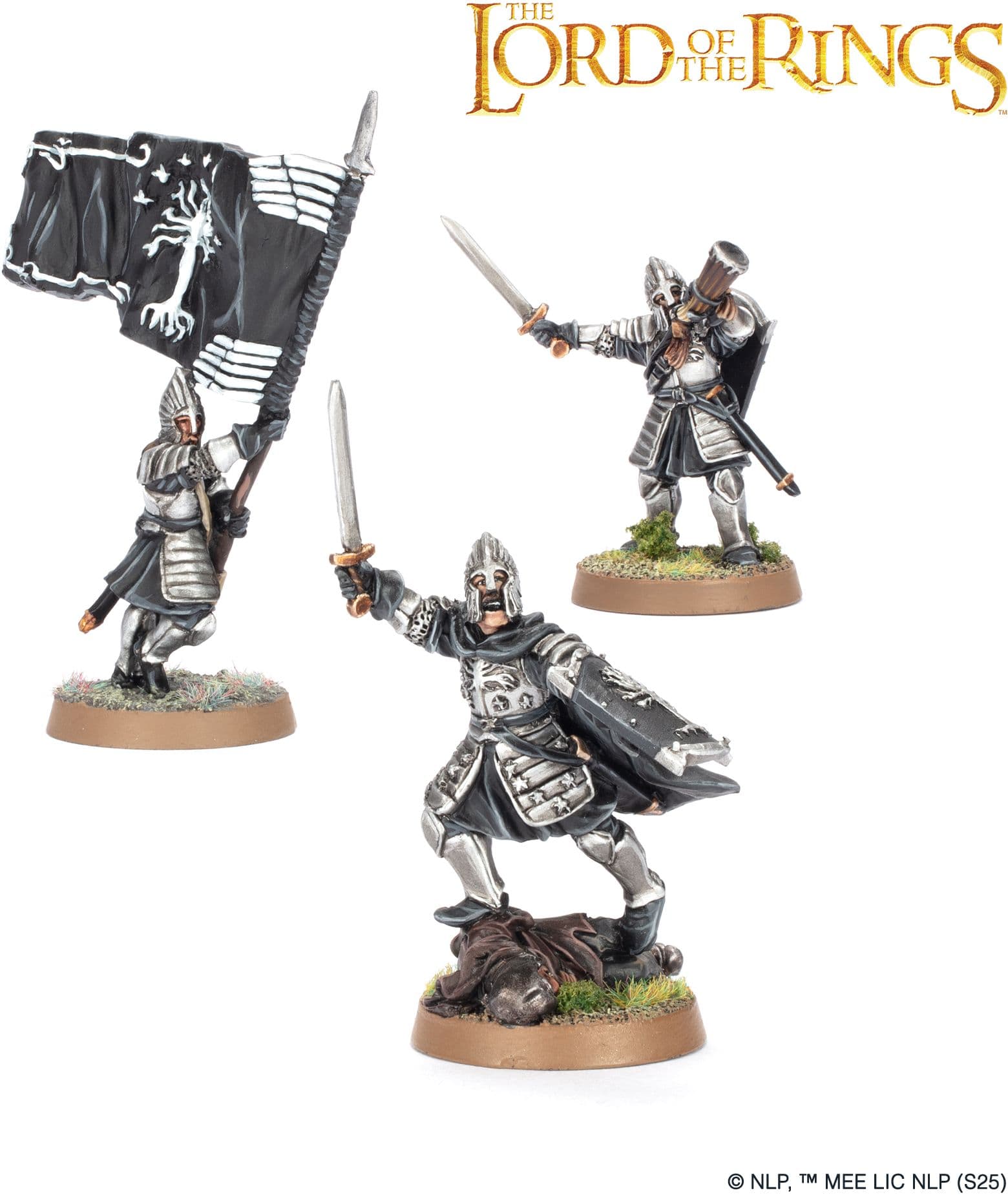 Minas Tirith Commanders - Image 1