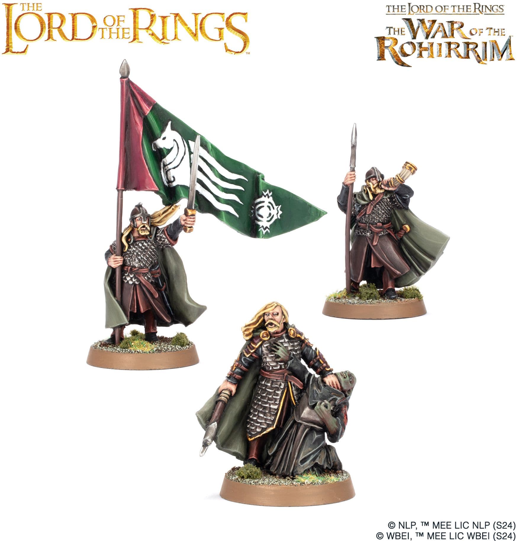 Rohan Commanders - Image 1