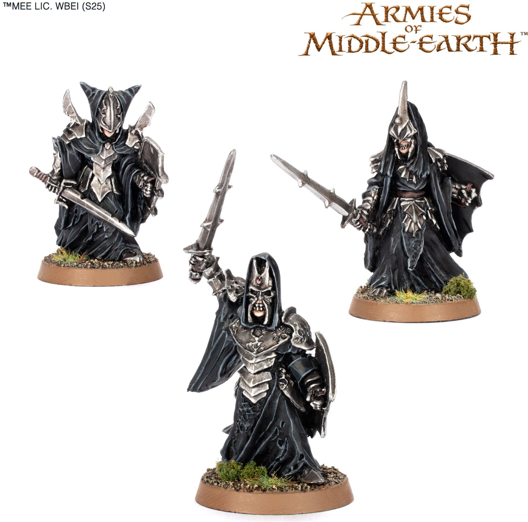 Black Numenorean Warriors - Image 1