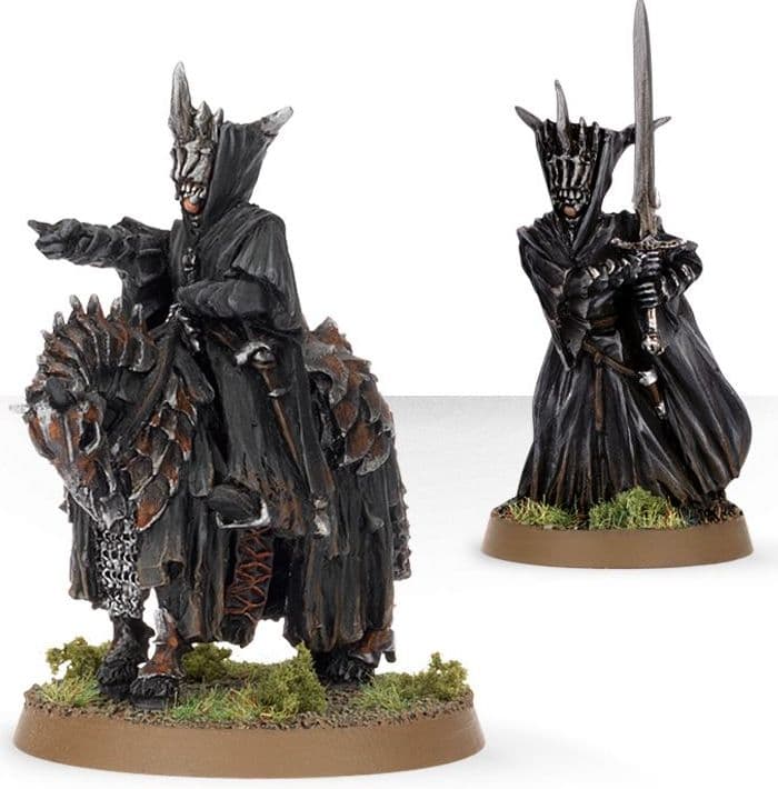 The Mouth of Sauron (Foot & Mounted) - Image 1