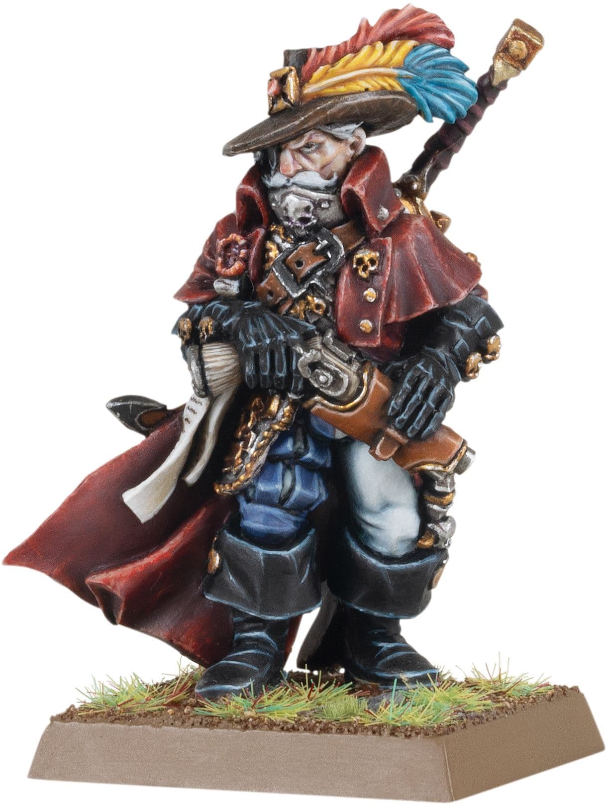 Empire of Man Witch Hunter