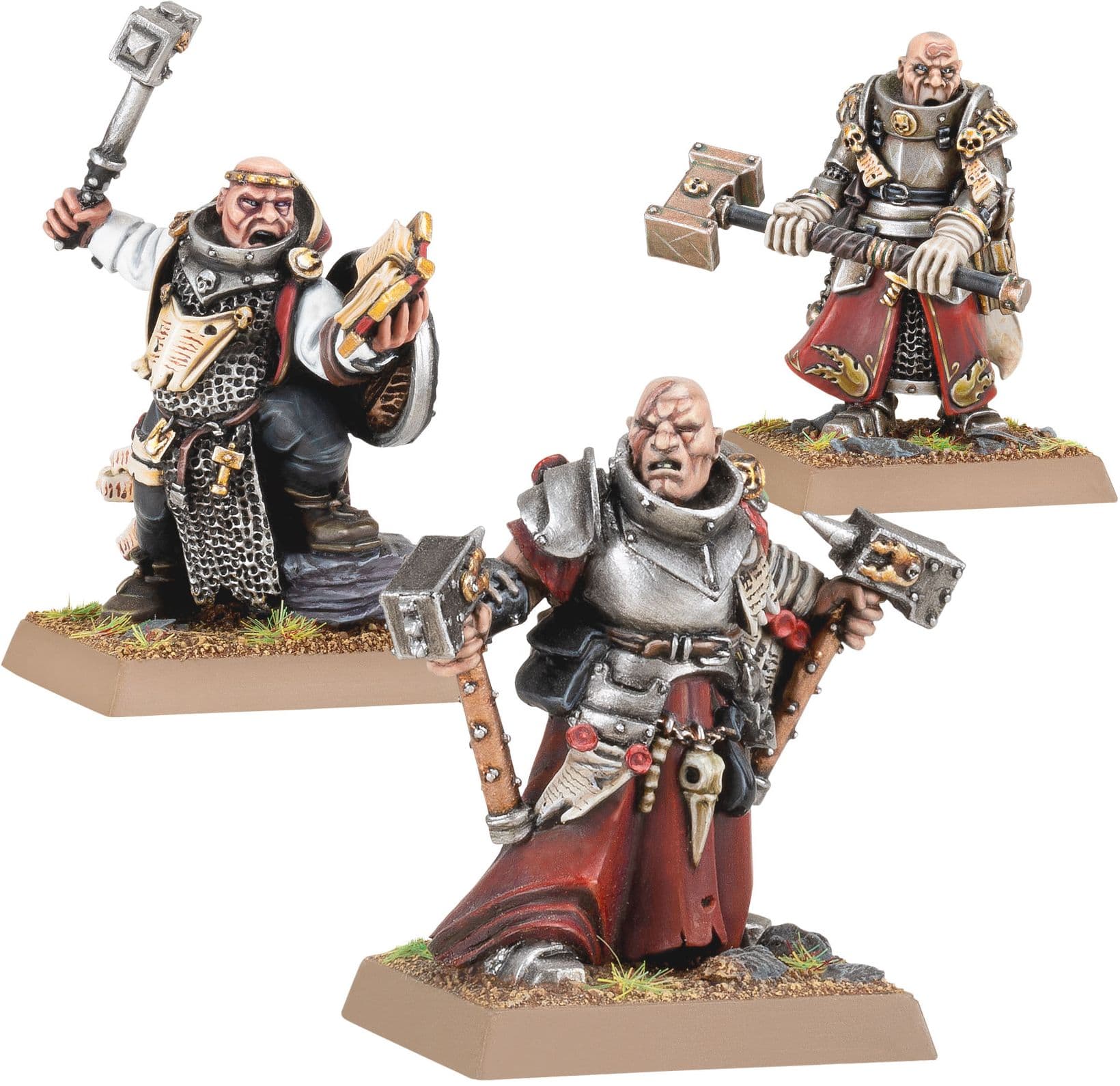 Warrior Priests of Sigmar - Image 1