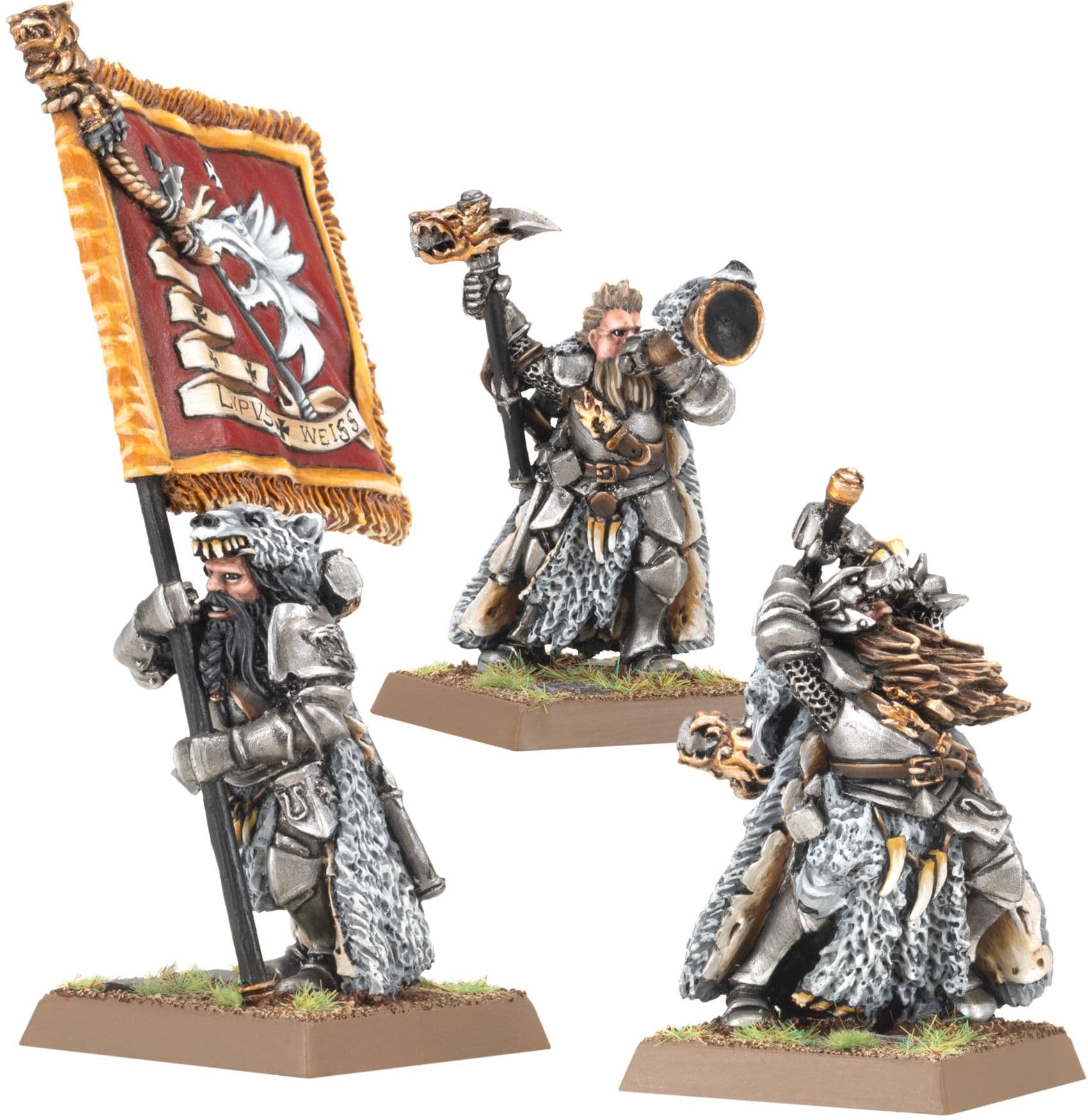 Teutogen Guard Command - Image 1