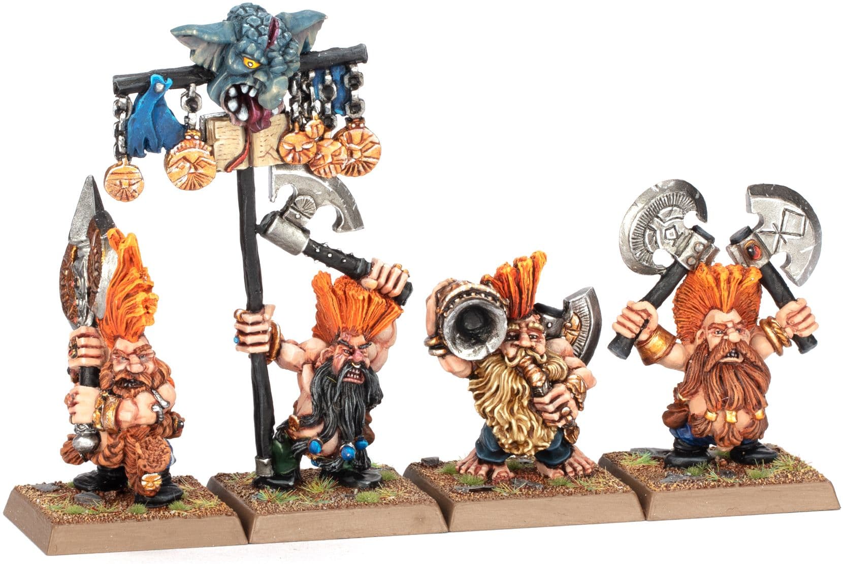 Dwarf Slayers Command - Image 1