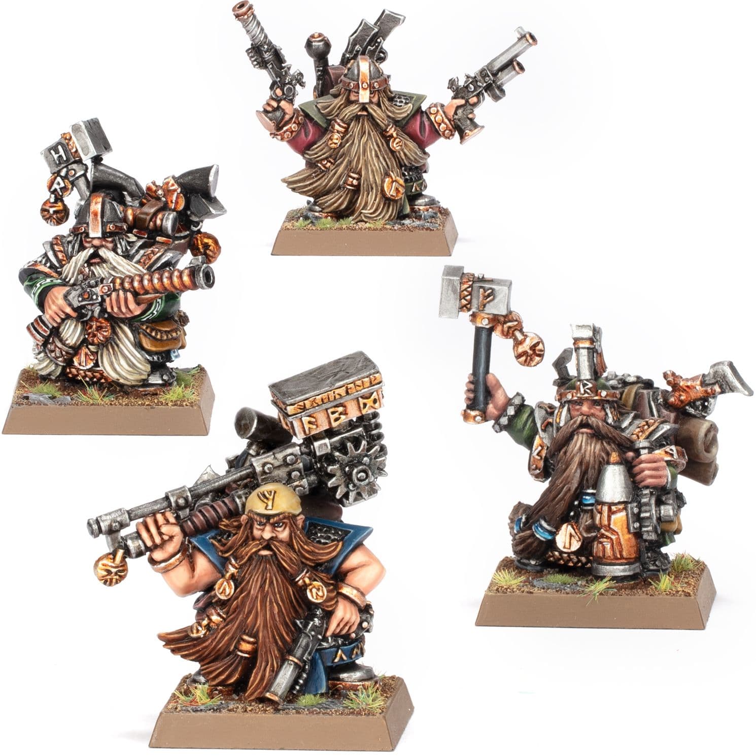 Dwarf Engineers - Image 1