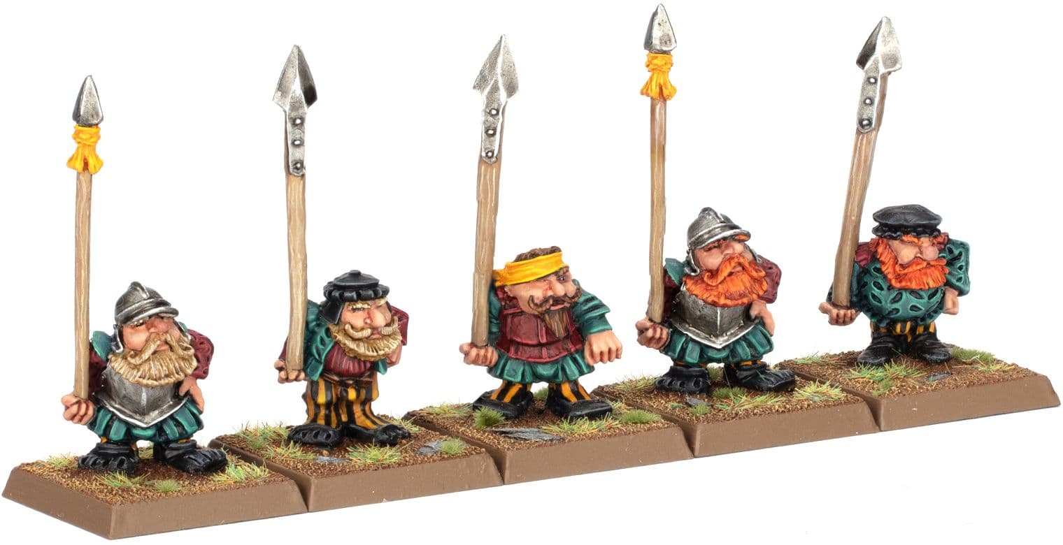 Imperial Dwarfs - Image 1