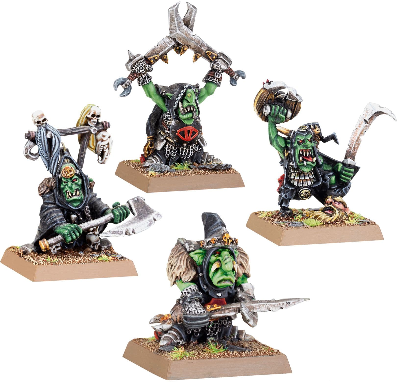 Night Goblin Bosses - Image 1