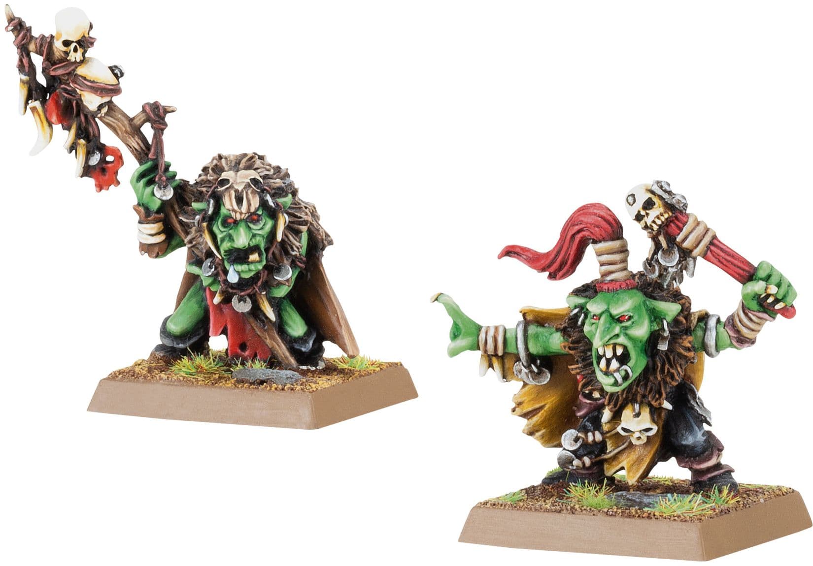 Goblin Shamans - Image 1