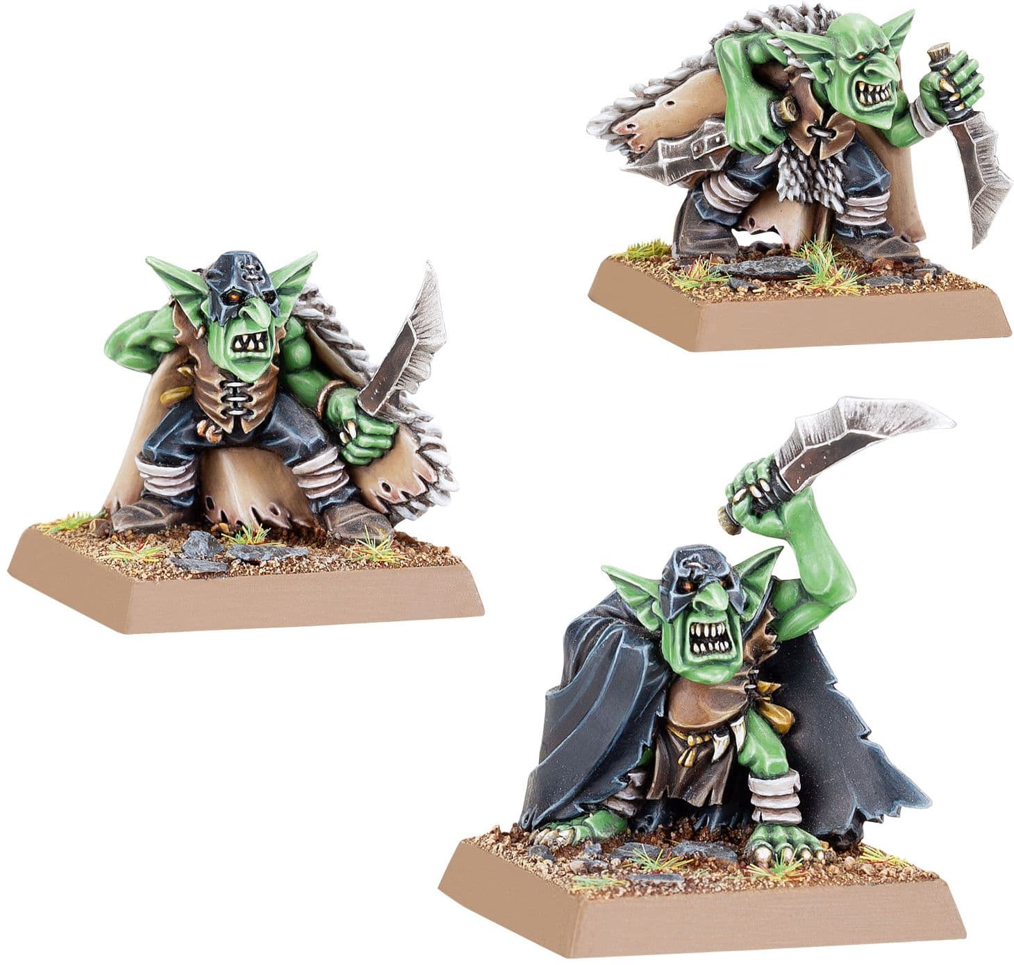 Goblin Nasty Skulkers - Image 1
