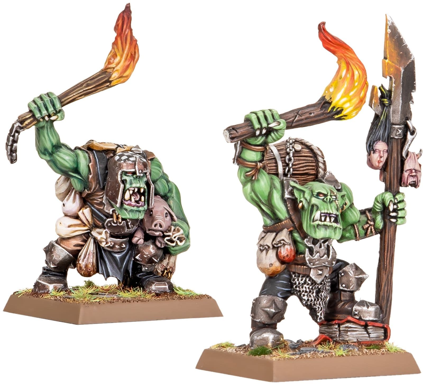 Orc Raiders - Image 1