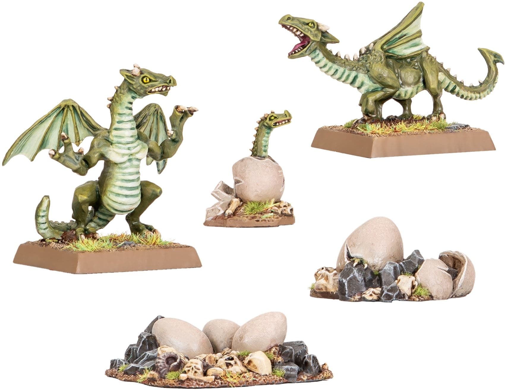Baby Dragons - Image 1