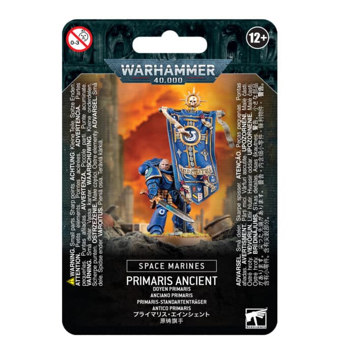 Space Marine: Primaris Ancient - Image 1