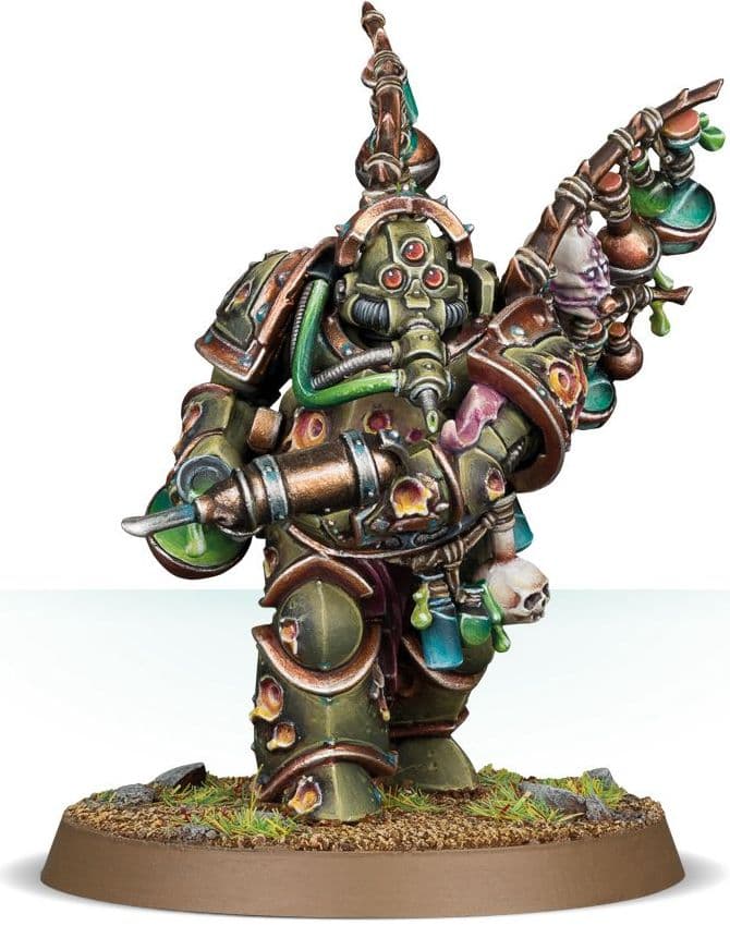 Biologus Putrifier - Image 1
