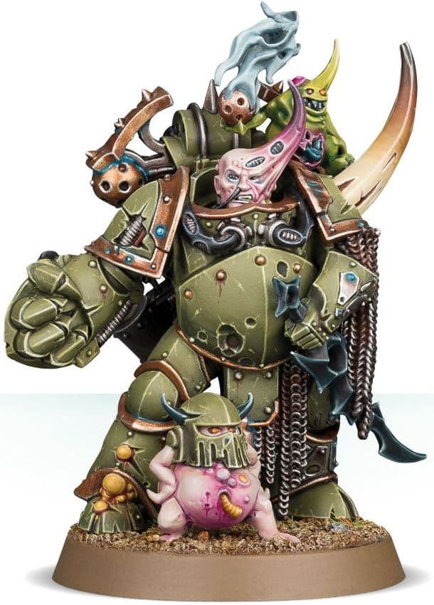 Plague Marine Champion - Image 1