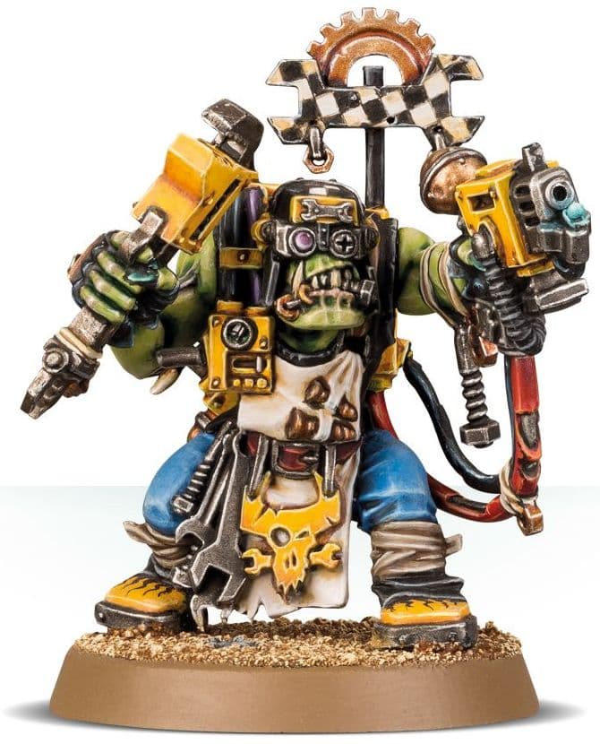Ork Mek - Image 1