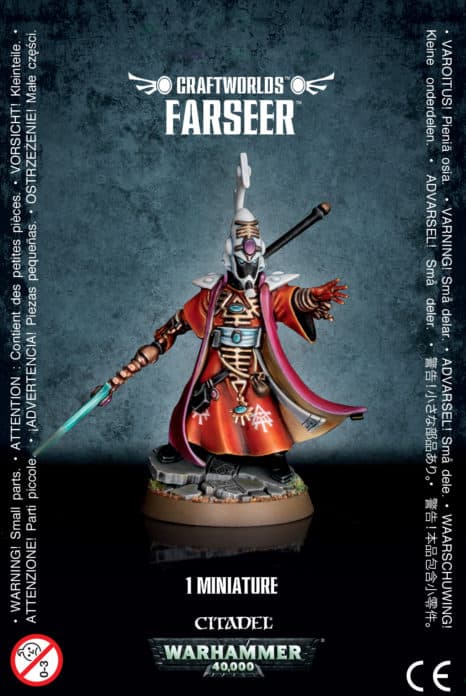 Craftworlds Farseer - Image 1