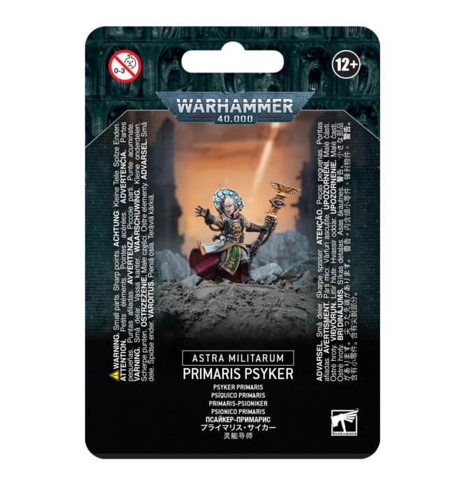Astra Militarum: Primaris Psyker - Image 1