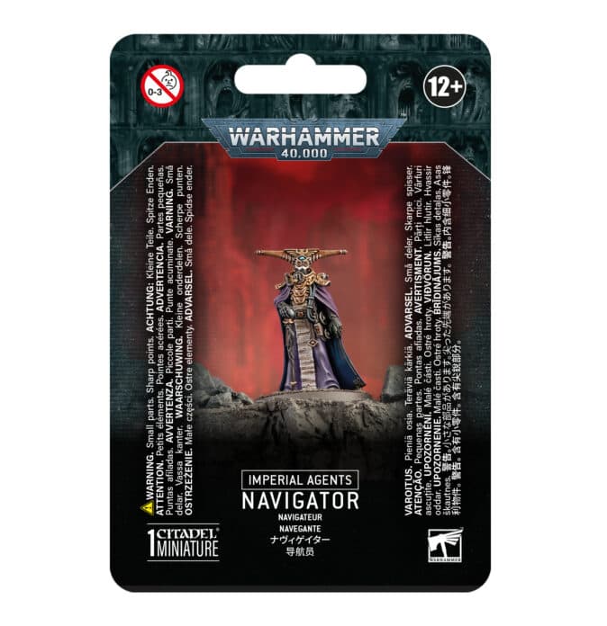 Imperial Agents: Navigator - Image 1