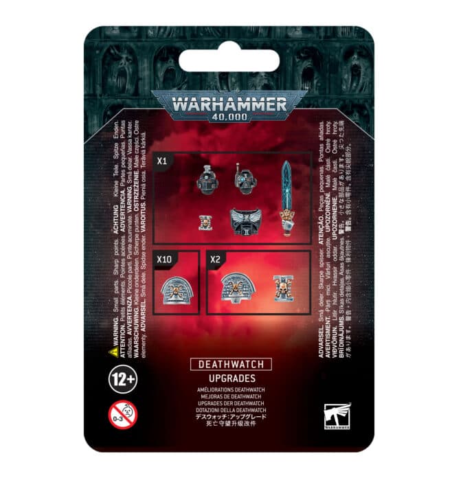 Deathwatch Upgrades - Image 1