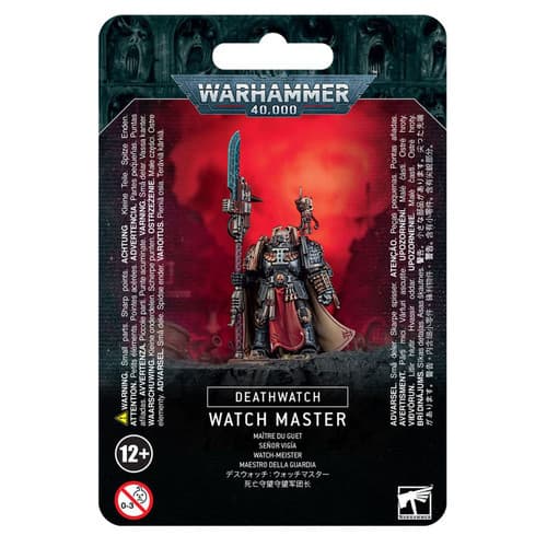 Watch Master