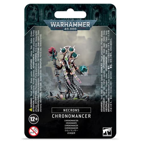 Necron: Chronomancer
