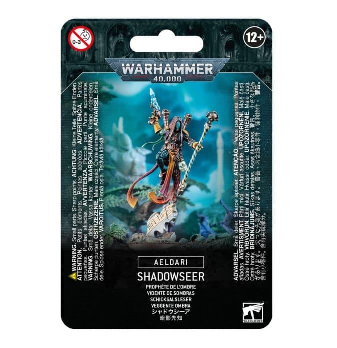 Harlequin Shadowseer