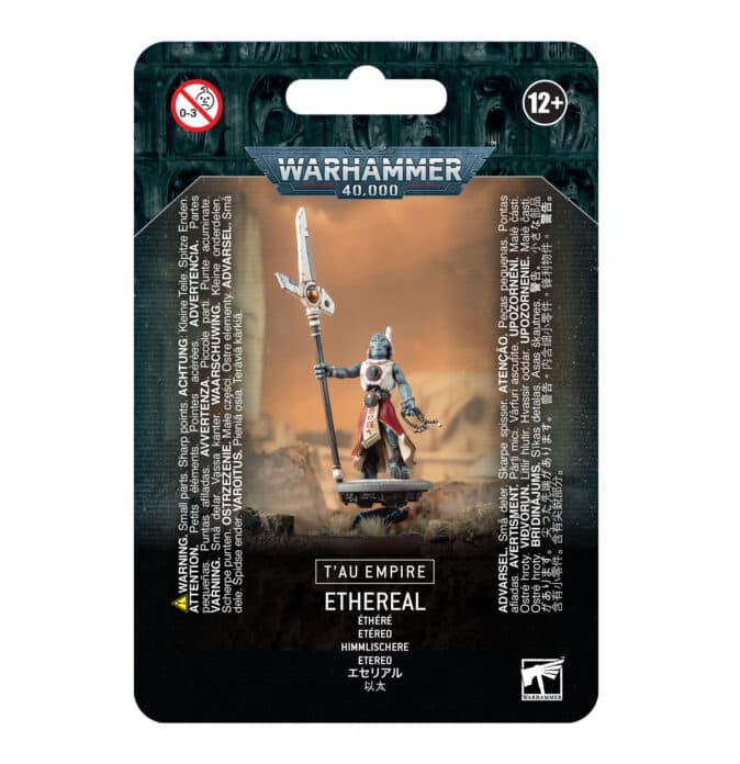 T'au Empire: Ethereal - Image 1