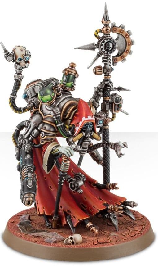 Techpriest Dominus