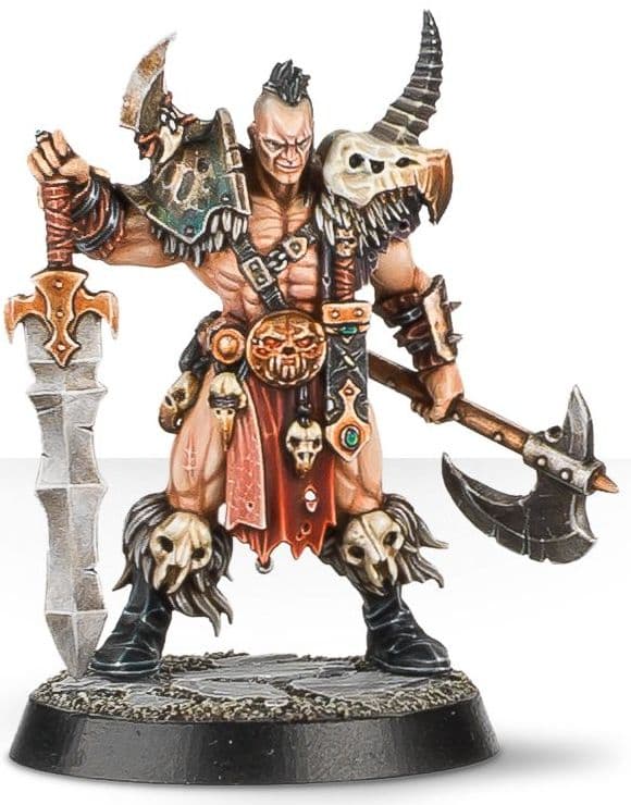 Darkoath Chieftain - Image 1