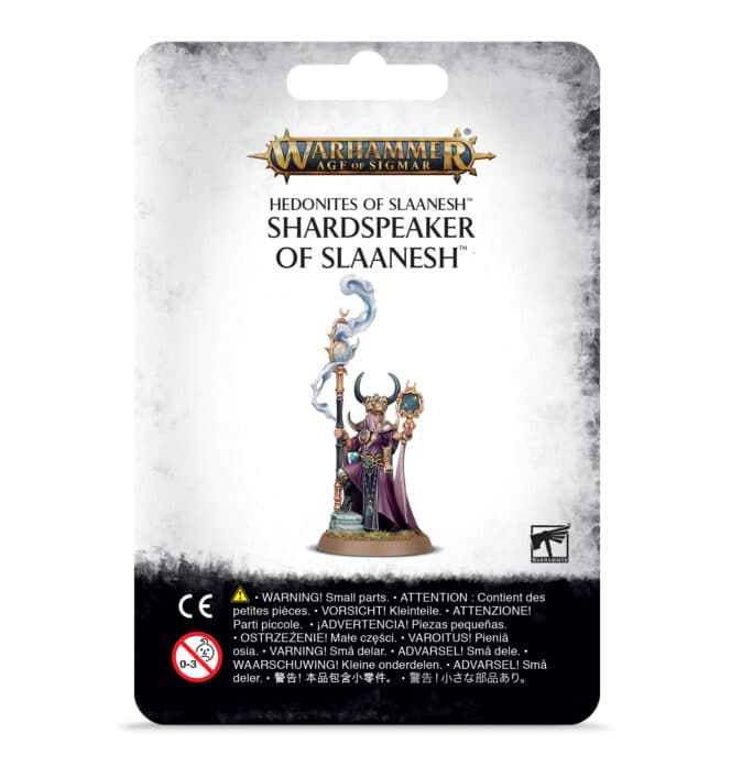 Hedonites: Shardspeaker of Slaanesh - Image 1