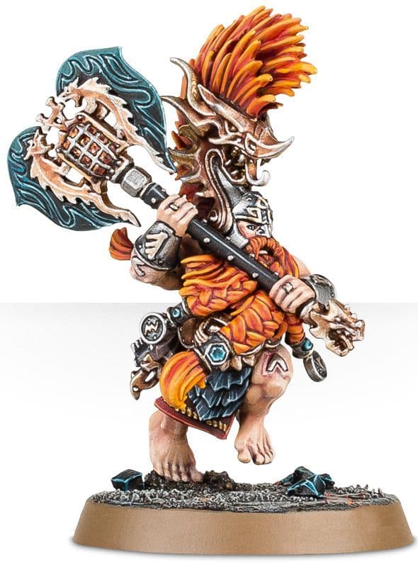 Grimwrath Berzerker - Image 1