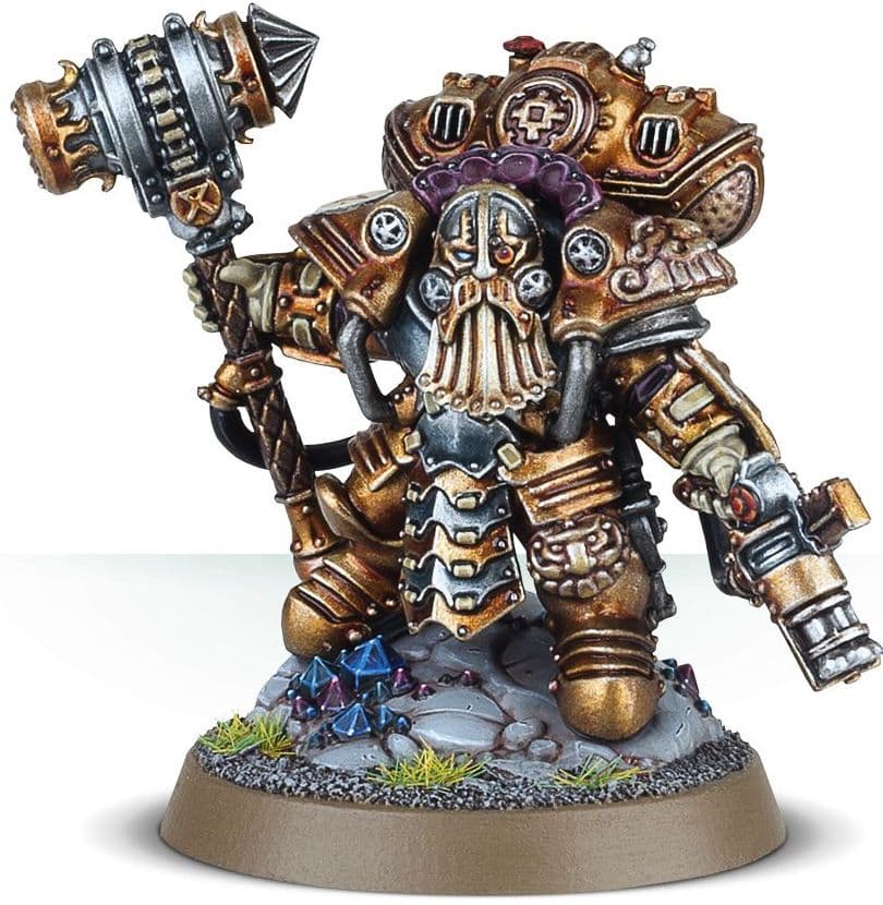Arkanaut Admiral - Image 1