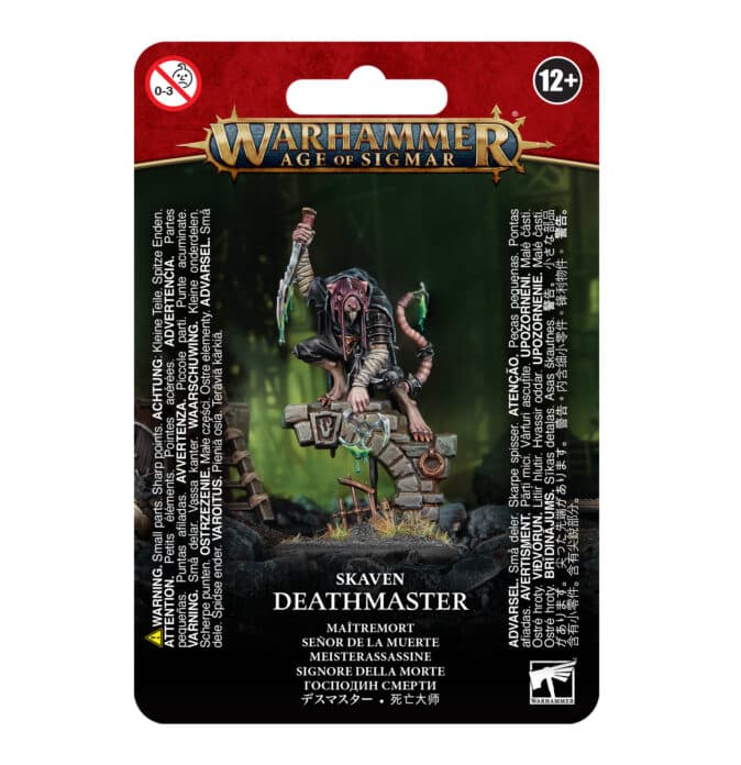 Skaven: Deathmaster - Image 1