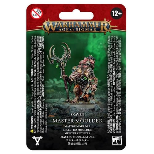 Master Moulder - Image 1