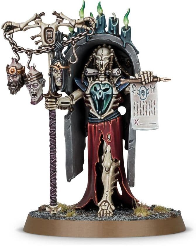 Vokmortian, Master of the Bone-tithe - Image 1