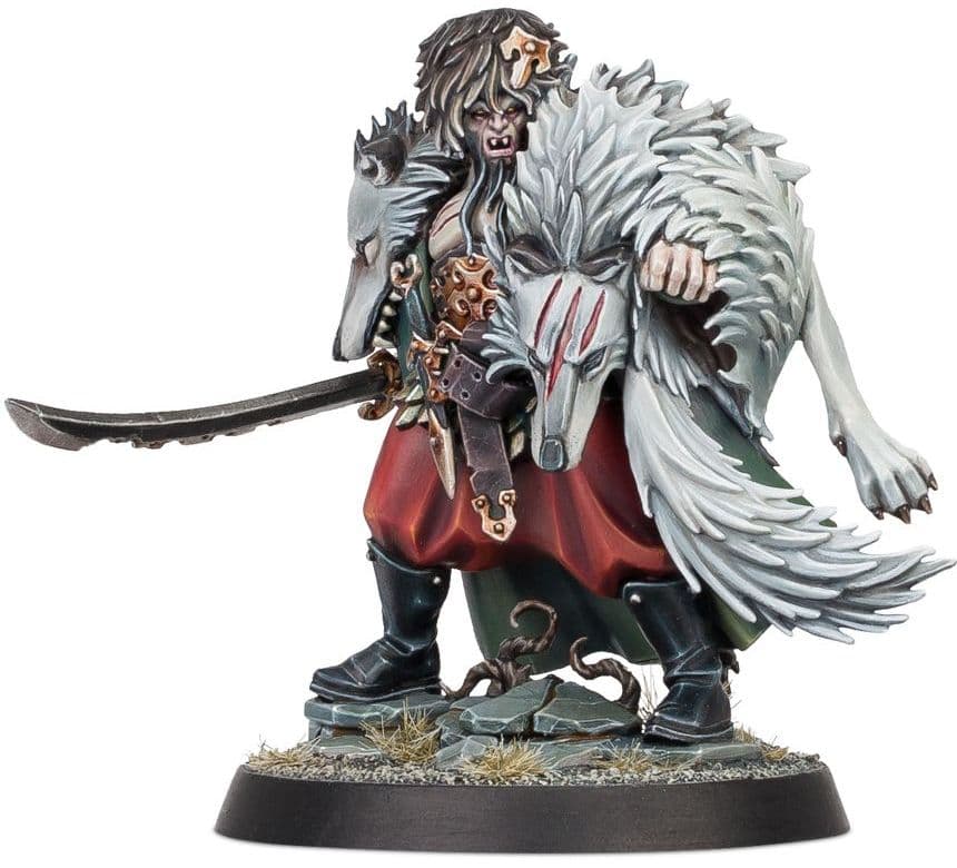 Radukar the Wolf - Image 1