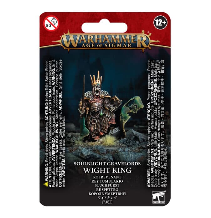 Deathrattle Wight King - Image 1