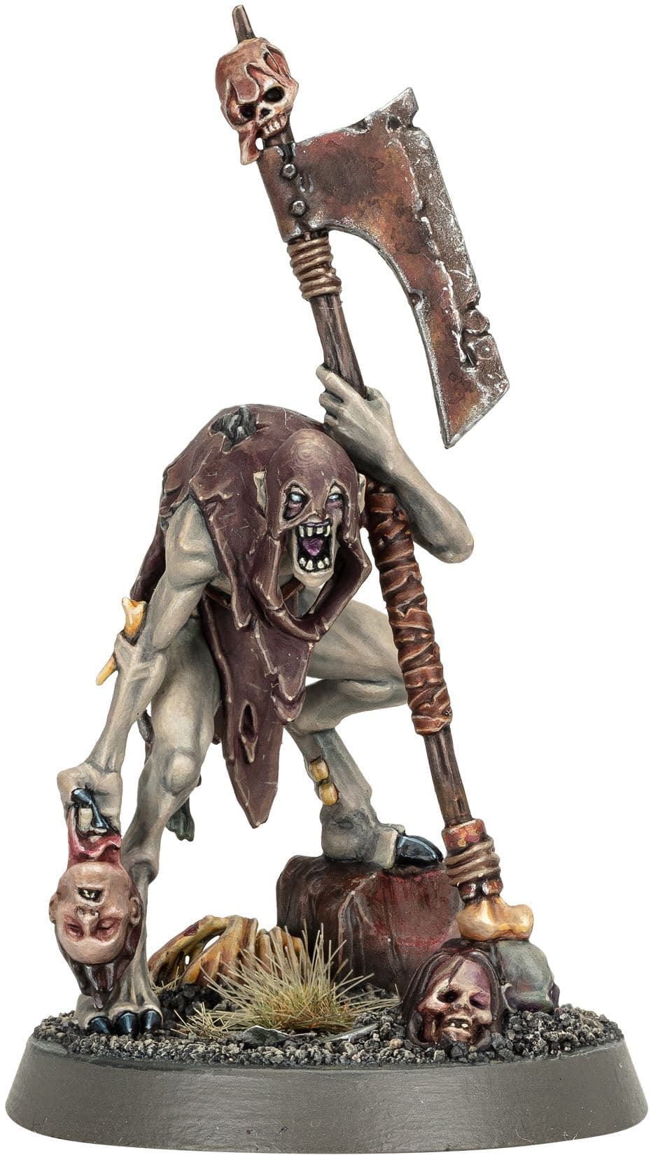 Royal Decapitator - Image 1