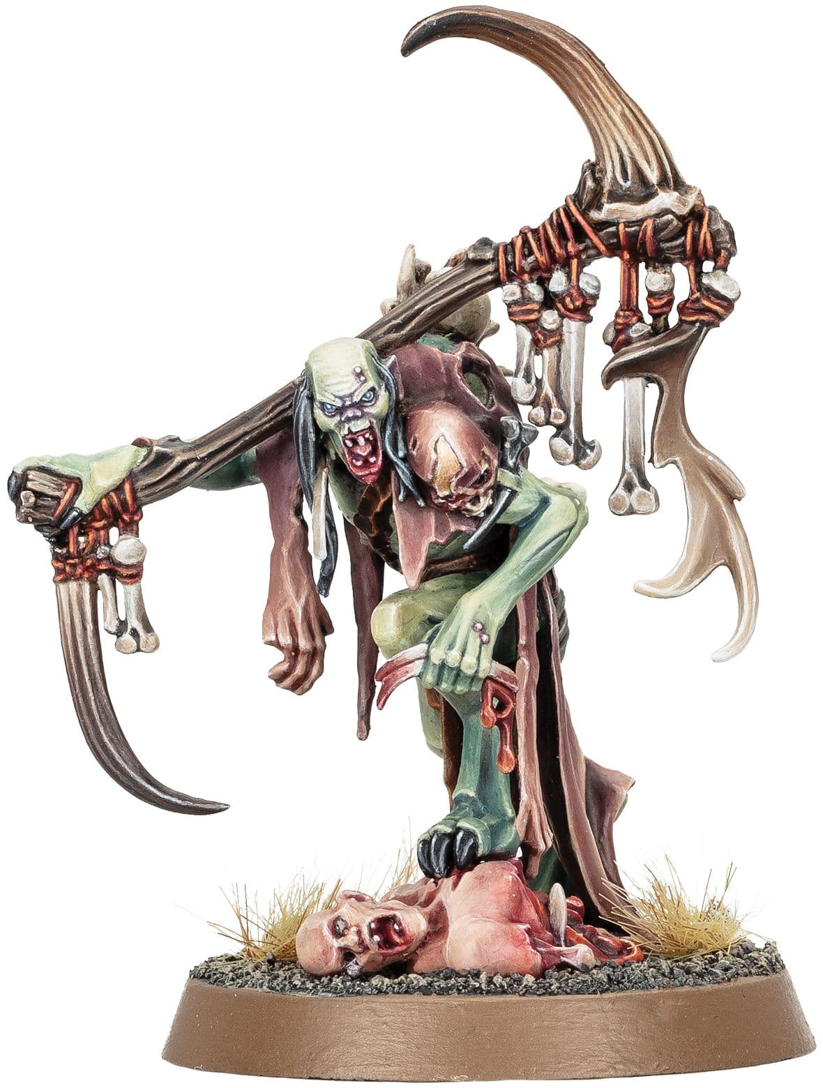 Marrowscroll Herald - Image 1